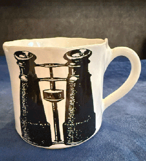 󡦥ߥåmedium coffee cupд H8xD9xW12cm