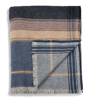 ɥ塡PLAID ARYACACHEMIRE֥󥱥åȡEDIMBOURG130x180cm