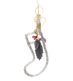 WALTHER&CO.륵ʥȡHOLY BEAD SOCK10