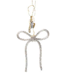 WALTHER&CO.륵ʥȡSILVER BEAD BOW13