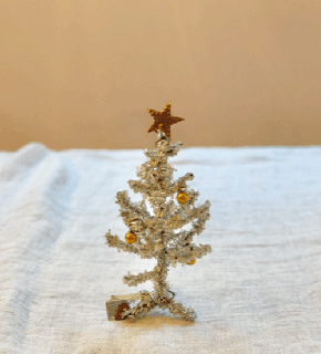 WALTHER&CO.륵ꥹޥĥ꡼SILVER BEAD TREE19