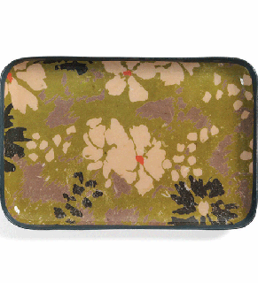 ɥ塡ȥ쥤PLATEAU ATARIGreen green10x15 cm