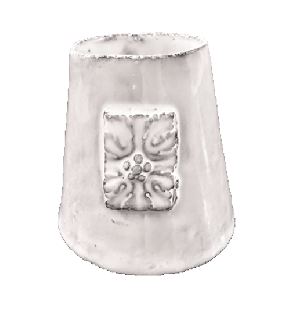 ʡJBAdeVFeuilles gobelet w6.5xh6.5cm