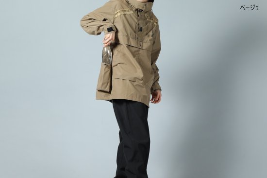 NANGA】TAKIBI FIELD ANORAK PARKA/タキビフィールドアノラック ...