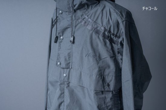 【NANGA】TAKIBI FIELD ANORAK PARKA/タキビフィールドアノラックパーカー -  SWEAT-スウェット-｜公式オンラインショップ