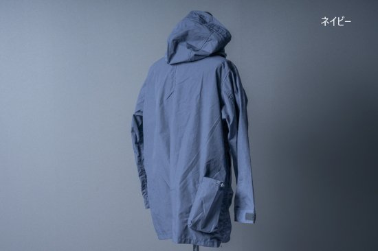 NANGA】TAKIBI FIELD ANORAK PARKA/タキビフィールドアノラック