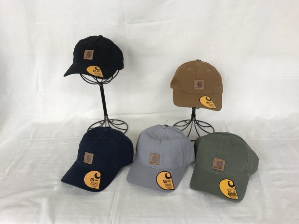 CarharttCanvas Cap