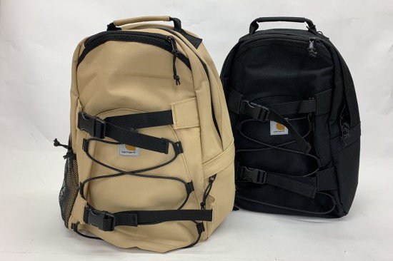 <img class='new_mark_img1' src='https://img.shop-pro.jp/img/new/icons20.gif' style='border:none;display:inline;margin:0px;padding:0px;width:auto;' />carhartt Kickflip Backpack
