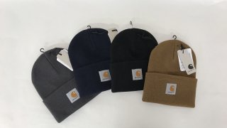 <img class='new_mark_img1' src='https://img.shop-pro.jp/img/new/icons20.gif' style='border:none;display:inline;margin:0px;padding:0px;width:auto;' />Carhartt  Acrylic Watch Hat