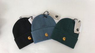 <img class='new_mark_img1' src='https://img.shop-pro.jp/img/new/icons20.gif' style='border:none;display:inline;margin:0px;padding:0px;width:auto;' />Carhartt Chase Beanie