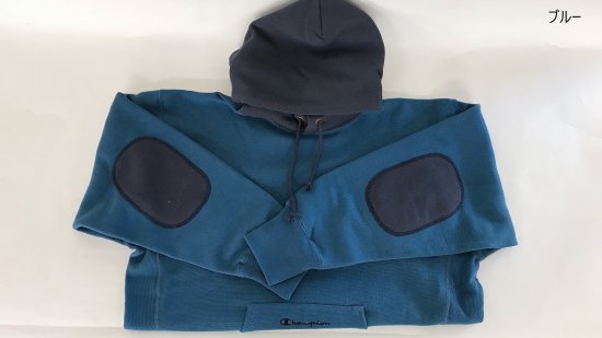 【Champion】バイカラーフーディー - SWEAT-スウェット-｜公式オンラインショップ