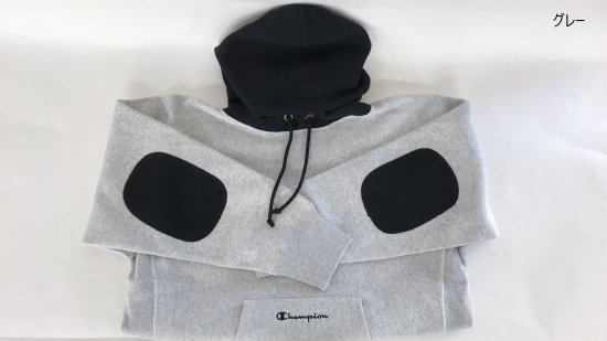 【Champion】バイカラーフーディー - SWEAT-スウェット-｜公式オンラインショップ