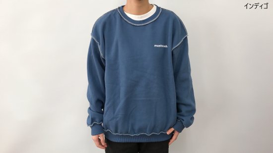 【muahmuah】SIGNATURE LOGO LINE LOWER MTM - SWEAT-スウェット-｜公式オンラインショップ