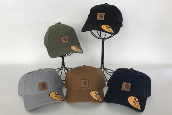 <img class='new_mark_img1' src='https://img.shop-pro.jp/img/new/icons20.gif' style='border:none;display:inline;margin:0px;padding:0px;width:auto;' />CarharttCotton Washed Canvas Cap