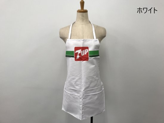 <img class='new_mark_img1' src='https://img.shop-pro.jp/img/new/icons20.gif' style='border:none;display:inline;margin:0px;padding:0px;width:auto;' />7UP APRON