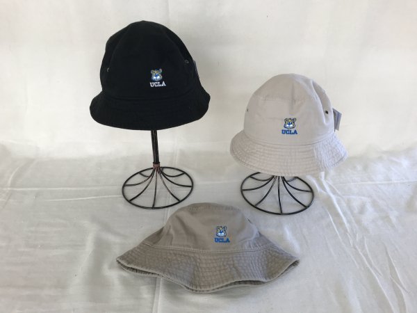 <img class='new_mark_img1' src='https://img.shop-pro.jp/img/new/icons20.gif' style='border:none;display:inline;margin:0px;padding:0px;width:auto;' />UCLABucket Hat