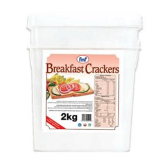 Breakfast Crackers 2kg