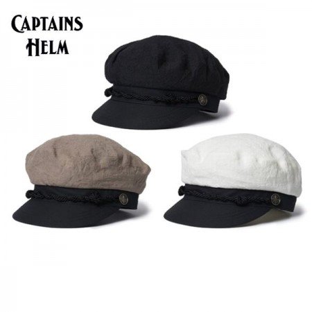 CAPTAINS HELM | キャプテンズヘルム #CAPTAIN HAT 