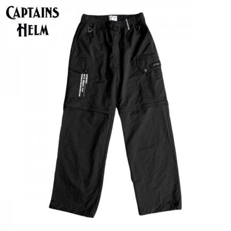 CAPTAINS HELM/キャプテンズヘルム #2WAY CAMP PANTS/アウトドアパンツ