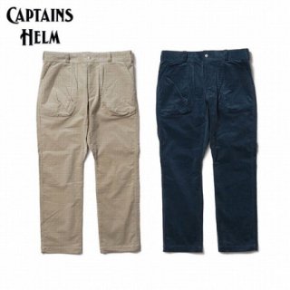 CAPTAINS HELM/ץƥ󥺥إ #SUMMER CORDUROY PANTS/ǥѥġ2color