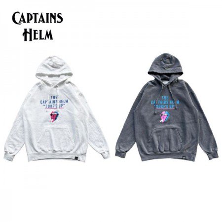 CAPTAINS HELM/キャプテンズヘルム #SO-CAL TOUR HOODIE/プルオーバーフーディー・2color -  【FREEWAY】フリーウェイ 茨城県坂東市にあるセレクトショップ