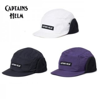CAPTAINS HELM/キャプテンズヘルム #WATER-PROOF FLAP JET CAP/ジェットキャップ・3color