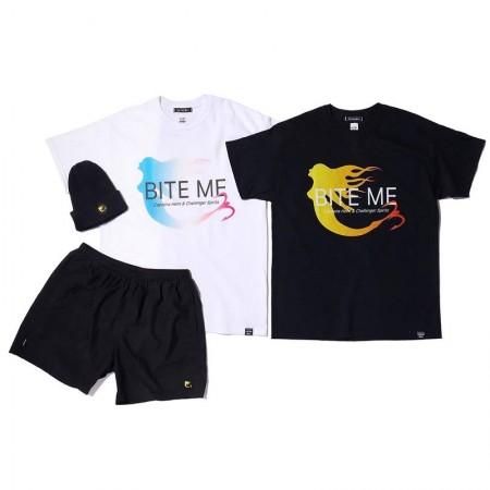 CHALLENGER × CAPTAINS HELM/キャプテンズヘルム #BITE ME TEE/Tシャツ・2color -  【FREEWAY】フリーウェイ 茨城県坂東市にあるセレクトショップ