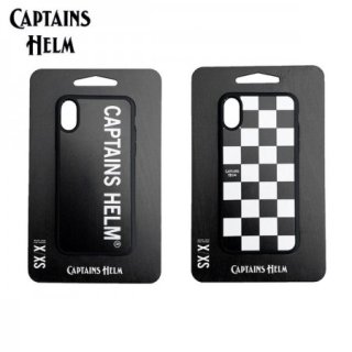 CAPTAINS HELM/キャプテンズヘルム #iPhone CASE/アイフォンケース・2color