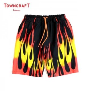 TOWNCRAFT/タウンクラフト CHICANO SHORTS/チカーノショーツ・RED