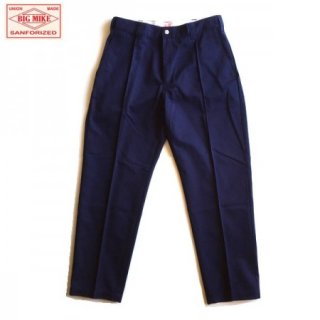 BIG MIKE/ӥåޥ PIN-TACK CHINO WORK PANTS/ԥ󥿥åΥѥġVINTAGE BLUE