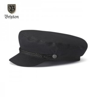BRIXTON/֥ꥯȥ FIDDLER CAP/ޥ󥭥åסBLACK