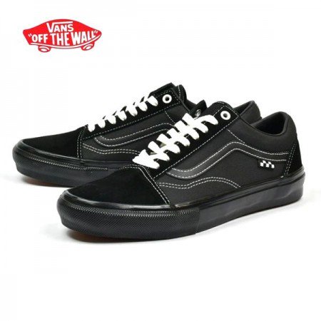 Vans classic clearance old skool black