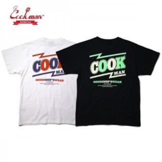 COOKMAN/クックマン T-shirts/Tシャツ「Bottle Cap」・2color