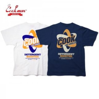 COOKMAN/クックマン T-shirts/Tシャツ「Laundry」・2color