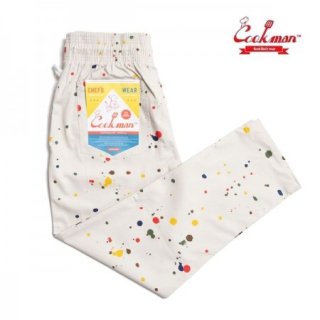 COOKMAN/åޥ Chef Pants/եѥġSauce Splash