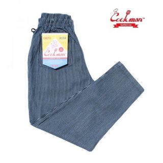 COOKMAN/åޥ Chef Pants/եѥġHICKORY