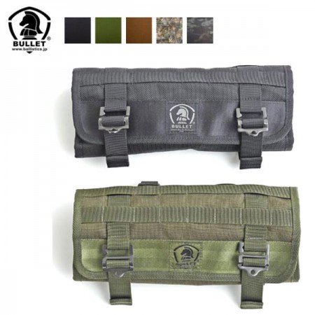 BULLET/バレット(BALLISTICS)TOOL POUCH 3/ツールポーチ BSA-1419