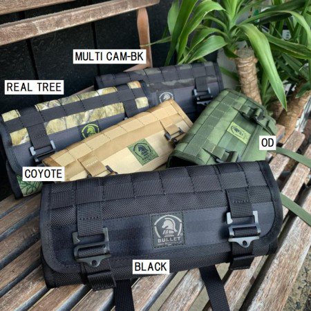 BULLET/バレット(BALLISTICS)TOOL POUCH 3/ツールポーチ BSA-1419