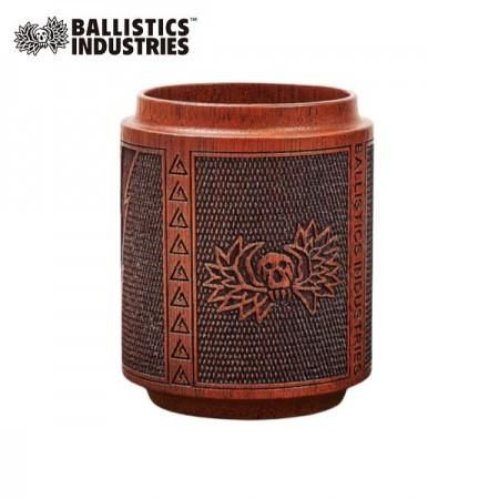 Ballistics CHECKERING CUP ウレタン仕上-