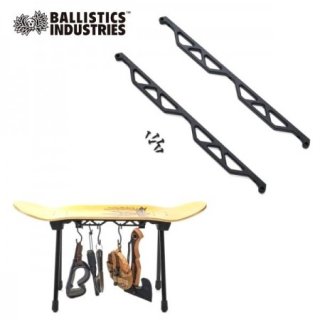 BALLISTICS/バリスティクス SBS RAIL/スケートボードツールオプションパーツ BAA-2113・BLACK