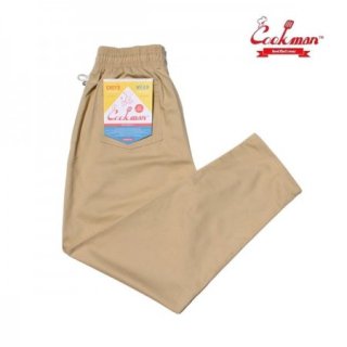 COOKMAN/クックマン Chef Pants/シェフパンツ・「Sand」
