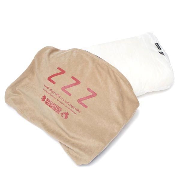 BALLISTICS/バリスティクス JM CAMPING PILLOW&CASE/キャンピング