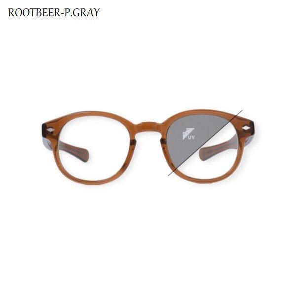 UNCROWD MODEL-LUCE -PHOTOCHROMIC- 231-61-022 | 調光レンズモデル - 【FREEWAY】  茨城県坂東市にあるセレクトショップ