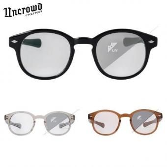 <img class='new_mark_img1' src='https://img.shop-pro.jp/img/new/icons55.gif' style='border:none;display:inline;margin:0px;padding:0px;width:auto;' />UNCROWD/󥯥饦 MODEL-LUCE -PHOTOCHROMIC-/Ĵ󥺥ǥ 231-61-022 3color