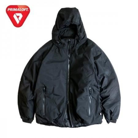 U.S MILITARY/ LEVEL 7 E.C.W.C.S PRIMALOFT JACKET レベル7プリマロフトジャケット・BLACK