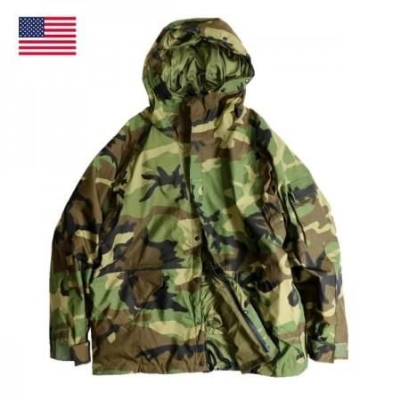 【DEAD STOCK】U.S MILITARY / GEN 1 ECWCS LEVEL 5 GORE-TEX PARKA  ゴアテックスパーカー・LARGE-REGULAR - 【FREEWAY】フリーウェイ 茨城県坂東市にあるセレクトショップ