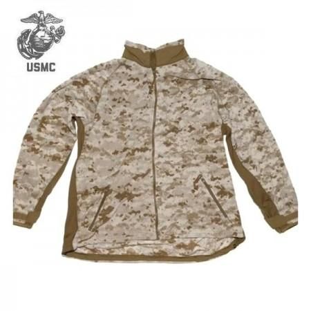 US MILITARY /U.S.M.C PECKHAM POLARTEC FLEECE JACKET /ポーラテック 