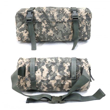 U.S MILITARY MOLLE II WAIST PACK(ACU)/アメリカ軍ウエストバック DEAD STOCK/デッドストック -  【FREEWAY】フリーウェイ 茨城県坂東市にあるセレクトショップ