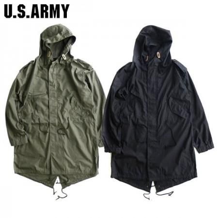 U.S ARMY M-51 FIELD PARKA/アメリカ陸軍フィールドパーカー・2color