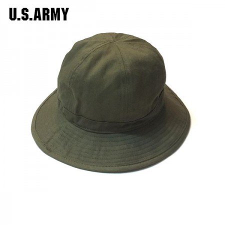 US ARMY M41 HBT HAT / WWIIヘリンボーンツイルハット - 【FREEWAY】フリーウェイ 茨城県坂東市にあるセレクトショップ